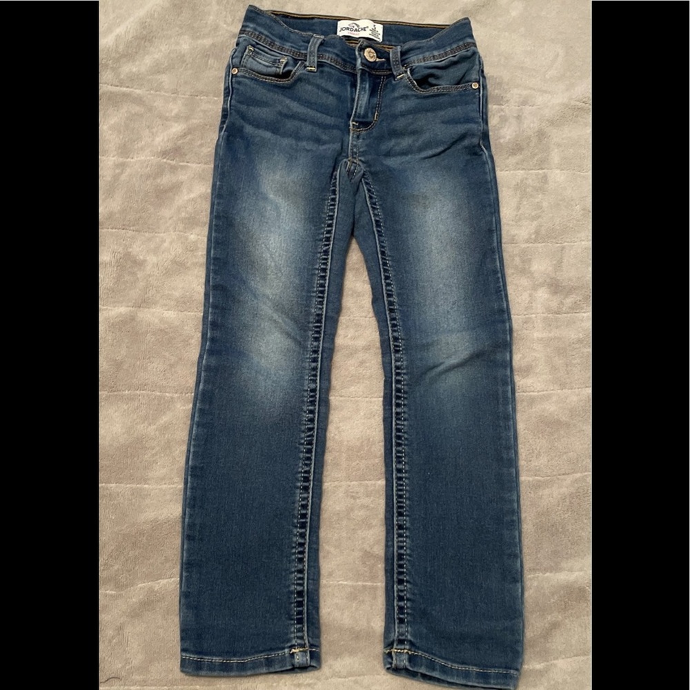 Jordache Girls Skinny Jeans Size 5T